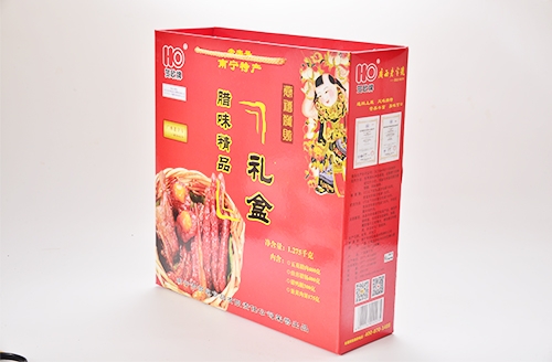 烟台腊味精品礼盒